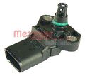 METZGER Sensor, Ladedruck  u.a. für AUDI, SEAT, SKODA, VW