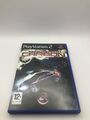 Need for Speed Carbon Sony Playstation PS2 mit Handbuch PAL 2006 #0205