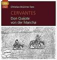 Don Quijote von der Mancha von Cervantes | Buch | Zustand gut