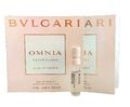 Bvlgari Omnia Crystalline 2x 1,5 ml L'Eau De Parfum Spray Damenduft Proben 