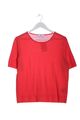 PETER HAHN Strickshirt Damen Gr. DE 40 rot Casual-Look