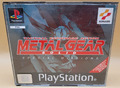 Metal Gear Solid Special Missions Sony Playstation 1 PS1 PSX