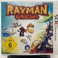 Rayman Origins (Nintendo 3DS, 2012)