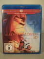 König der Löwen - 2D & 3D Blu Ray BD - Diamond Edition - 2-Disc Set