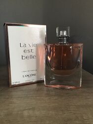 Lancôme  La vie est belle Eau de Parfum 100ml Lancome Edp Spray für Damen