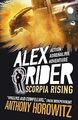 Scorpia Rising (Alex Rider), Horowitz, Anthony, Used; Good Book