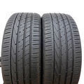 2 x HANKOOK 235/55 R18 100V Ventus S1 evo2 SUV A0 Sommerreifen 2020 5.8-6.5mm