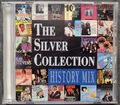 The Silver Collection History Mix CD 1993 Pop Rock R&B Latin Funk Soul akzeptabl