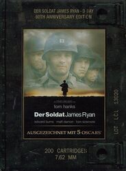 Der Soldat James Ryan - D-Day 60th Anniversary Edition (2 DVDs) *HIT*