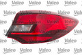 VALEO Heckleuchte ORIGINAL TEIL 044957 für OPEL ASTRA CDTI LPG Turbo SIDI