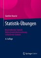 Statistik-Übungen | Günther Bourier | Taschenbuch | Paperback | vii | Deutsch