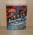 Fire Force - Staffel 1 - Episoden 1-24 - Komplettset - DVD - NEU