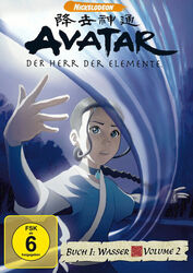 Avatar - Der Herr der Elemente - Buch 1: Wasser Volume 2