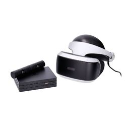 Sony PlayStation VR -Mega Pack PlayStation 4 / 5 VR Headset/Kamera/PS5-Adapter