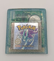 Nintendo Gameboy Pokemon Kristall Edition DEUTSCH Modul 2001 NINTENDO KRISTALL