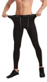 Herren Kompressionshose  Leggings Laufhose Running Lang Tight Gr. XXXL