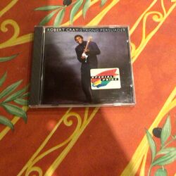 Strong Persuader - Robert Cray CD (1986) Mercury Records