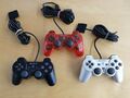 original Playstation 2 (PS2 Dualshock 2) Controller zur Auswahl 