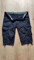 TOM TAILOR - Herren Shorts Bermuda Gr 54 (W36) - Anthrazit - Wie Neu