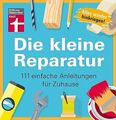 Die kleine Reparatur | Heß, Thomas | Kartoniert | 9783747101254