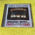 Phil Collins Serious Hits/Live! 💿 CD/1990/😎🔝🎠/separate Lives/One More Night…