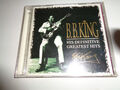 CD    B.B. King - His Definitive Greatest Hits