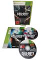 Call of Duty: Black Ops I + III COD 1 + 3 Microsoft Xbox 360 | BLITZVERSAND🚀