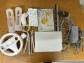 Nintendo Wii Bundle Zubehörpaket- Wii Music - Viel Zubehör - Weiß - Original