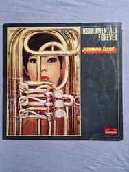 James Last Instrumentals Forever     LP  Vinyl