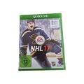 NHL 17 (Microsoft Xbox One, 2016)