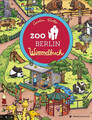 Zoo Berlin Wimmelbuch | Classic Version | Carolin Görtler | Buch | Deutsch