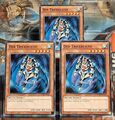 遊戲王 Yugioh Playset - Der Trickreiche - LDK2-DEY15 - Legendary Decks II - DE/NM