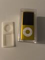 Apple iPod nano 4. Generation (8GB) A1285 gelb