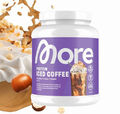 More- Protein Iced Coffee Hazelnut Crispy - Neu & OVP