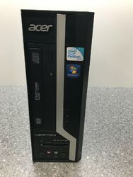 Acer Veriton X2610G Desktop, 4 GB DDR3, Intel Pentium G630 @ 2,70 GHz