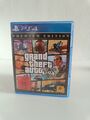 Playstation 4 | PS4 Spiel |GTA 5 Premium Edition