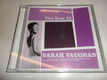 CD  Sarah Vaughan - The Best of