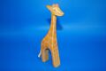 [10821] Ostheimer Holzspielzeug Giraffe gross stehend alte Version