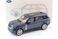 1:18 LCD Models Land Rover Range Rover SV SERENITY blue metallic 2022 LCD18017-B