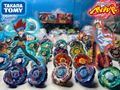 *MASSIVE RESTOCK* BeyBlade Metal Fight Takara Tomy 100% Authentic / Original