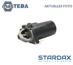 STX201017 MOTOR ANLASSER STARTER STARDAX FÜR SMART FORTWO,CABRIO,CITY-COUPE