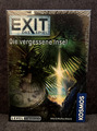 KOSMOS EXIT - Das Spiel - Die vergessene Insel, Level: Fortgeschrittene Neu OVP