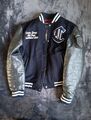 Originale Cordon Sport Leder/Collage Jacke