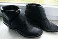 Camper* Stiefelette Leder * Damen Stiefel* schwarz * Gr. 40