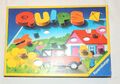 Ravensburger Quips 24 398 3 vollständig mit Tüte 1997 Legespiel Kinderspiel 