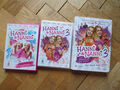 Hanni und Nanni 1 und 3 (2013, DVD video) und Buch zum Film