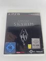 The Elder Scrolls V Skyrim Sony PlayStation 3 PS3