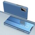 Handy Hülle für Samsung Galaxy S20 FE View Case Flip Cover Schutz Hülle Tasche