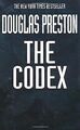 The Codex von Douglas Preston | Buch | Zustand gut