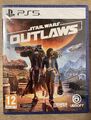 Star Wars Outlaws (Sony PlayStation 5) PS5 - NEU! In Org. Folie! 